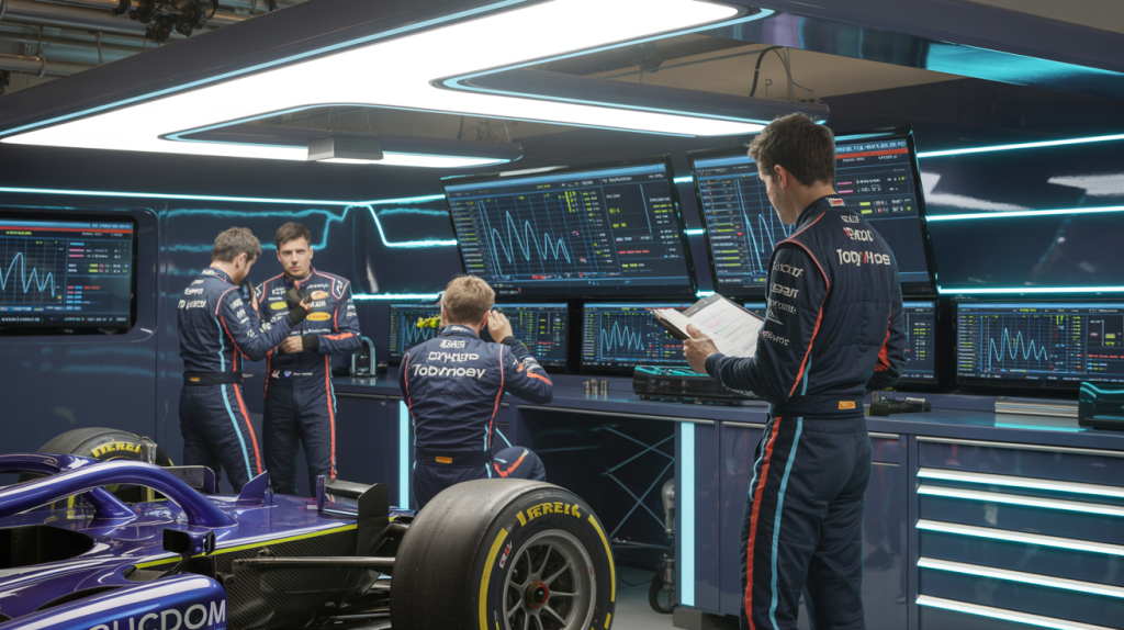 Formula 1 speed and modern lifestyle trends
